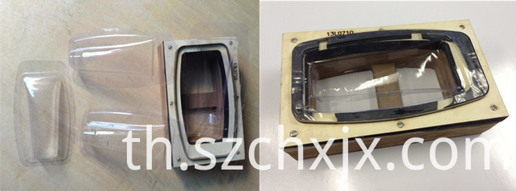 เจาะตัวอย่างตาย Punching die samples